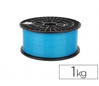 Filamento 3d colido gold pla 1,75 mm 1 kg azul