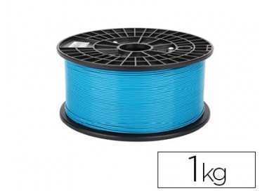 Filamento 3d colido gold pla 1,75 mm 1 kg azul
