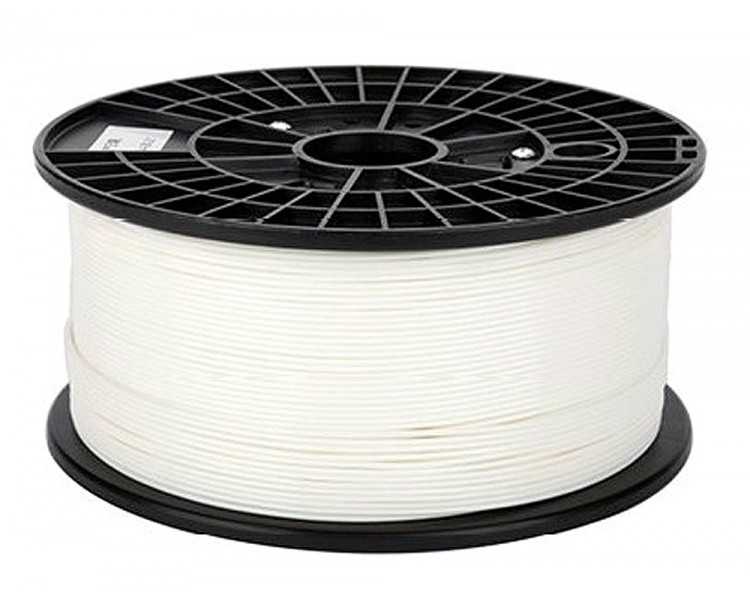 Filamento 3d colido gold pla 1,75 mm 1 kg blanco