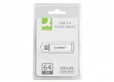 Memoria usb q-connect flash 64 gb 3.0 Memoria usb q-connect flash 64 gb 3.0