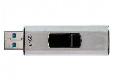 Memoria usb q-connect flash 64 gb 3.0 Memoria usb q-connect flash 64 gb 3.0
