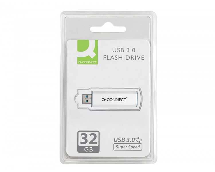 Memoria usb q-connect flash 32 gb 3.0