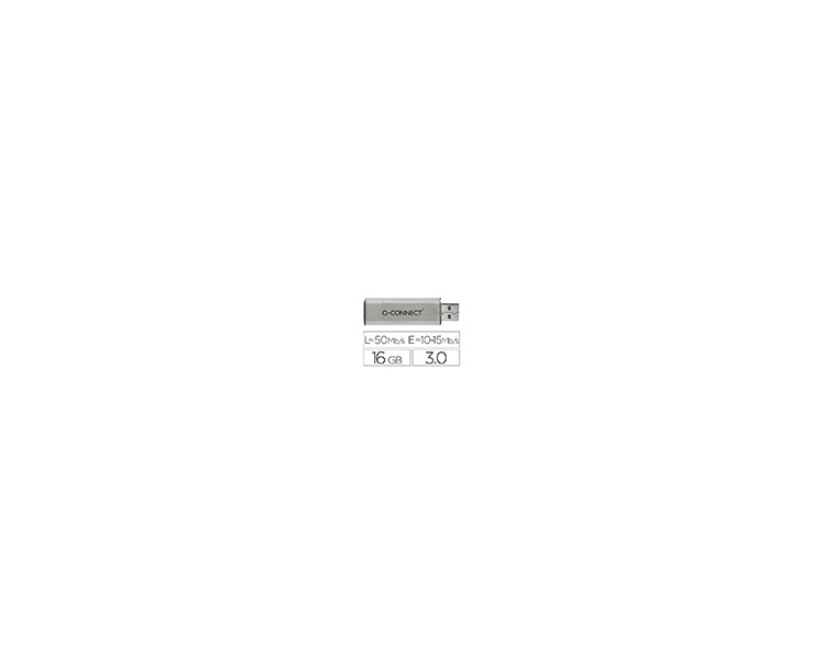 Memoria usb q-connect flash 16 gb 3.0