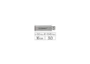 Memoria usb q-connect flash 16 gb 3.0