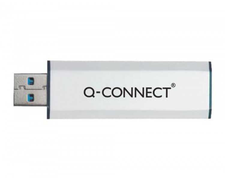 Memoria usb q-connect flash 16 gb 3.0