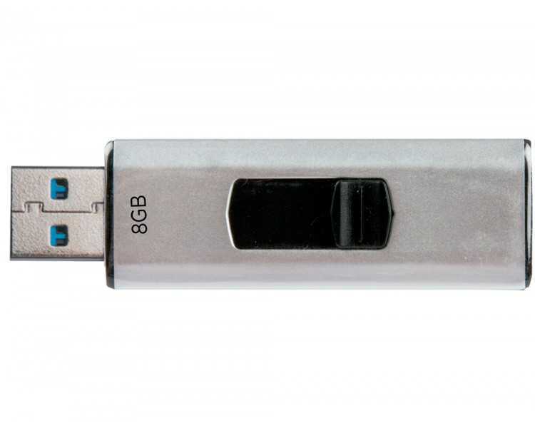Memoria usb q-connect flash 8 gb 3.0