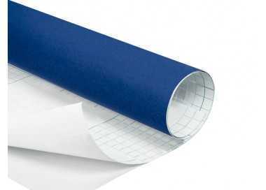 Rollo adhesivo liderpapel unicolor azul brillo rollo de 0,45 x 2 mt Rollo adhesivo liderpapel unicolor azul brillo rollo de 0,45 x 2 mt