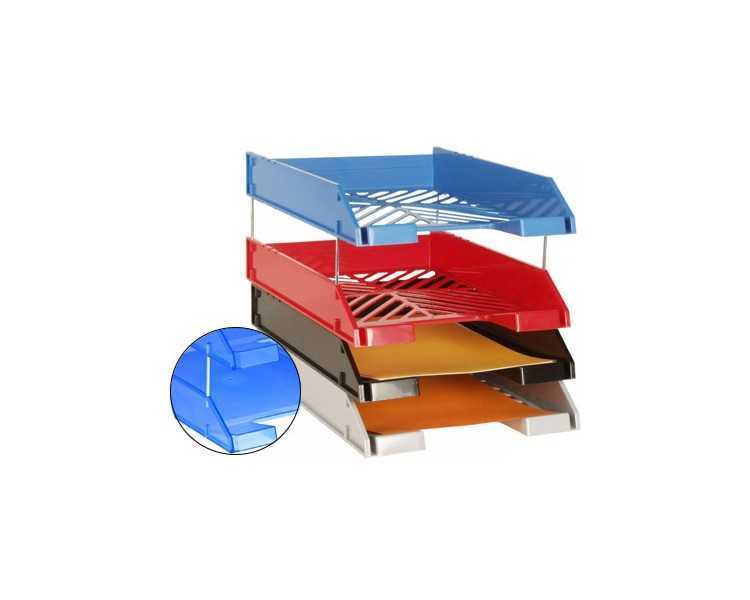 Varilla elevadora metalica para bandejas de sobremesa ref. 715 fm 50 mm pack de 4 unidades