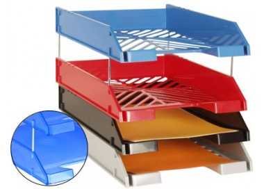 Varilla elevadora metalica para bandejas de sobremesa ref. 715 fm 50 mm pack de 4 unidades