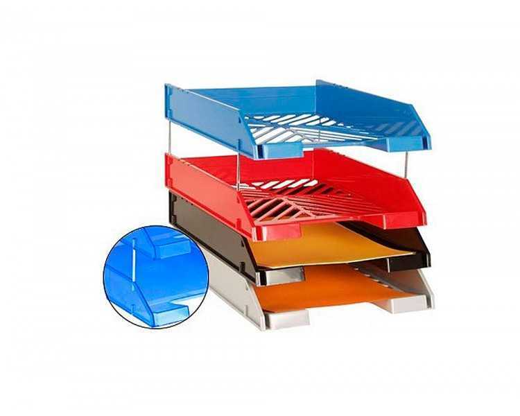 Varilla elevadora metalica para bandejas de sobremesa ref. 715 fm 50 mm pack de 4 unidades