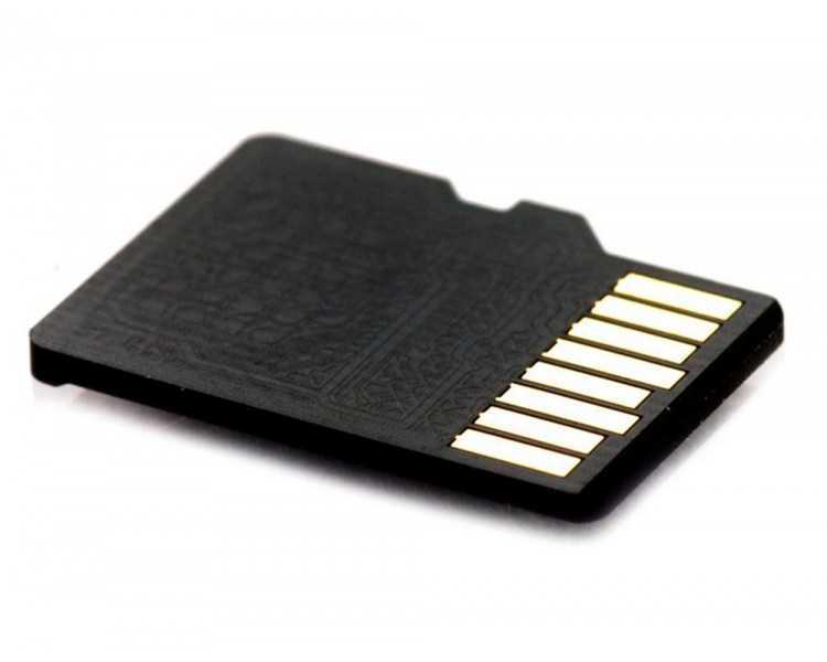 Memoria sd micro q-connect flash 8 gb clase 4 con adaptador