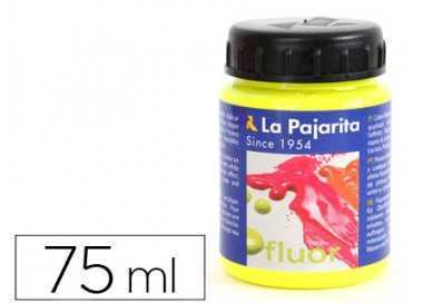 Pintura acrilica la pajarita f-01 amarillo canario 75ml