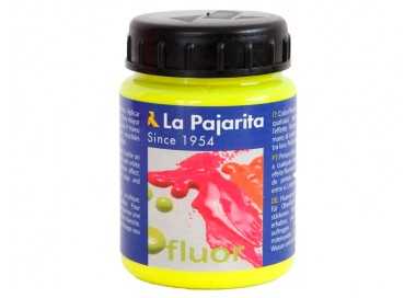 Pintura acrilica la pajarita f-01 amarillo canario 75ml Pintura acrilica la pajarita f-01 amarillo canario 75ml
