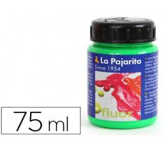 Pintura acrilica la pajarita f-06 verde cesped 75ml