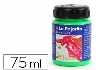 Pintura acrilica la pajarita f-06 verde cesped 75ml