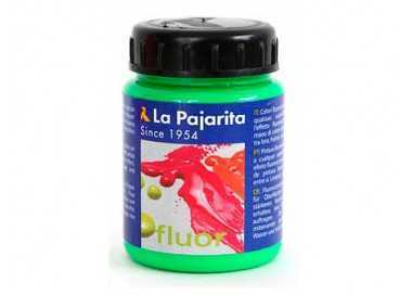 Pintura acrilica la pajarita f-06 verde cesped 75ml Pintura acrilica la pajarita f-06 verde cesped 75ml