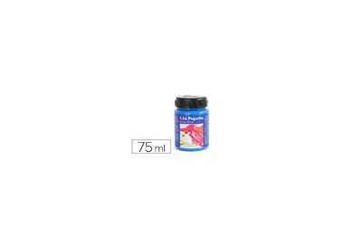 Pintura acrilica la pajarita f-05 azul luminoso 75ml Pintura acrilica la pajarita f-05 azul luminoso 75ml