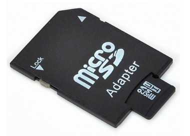 Memoria sd micro q-connect flash 64 gb clase 10 con adaptador Memoria sd micro q-connect flash 64 gb clase 10 con adaptador