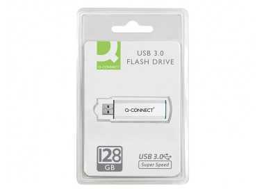 Memoria usb q-connect flash 128 gb 3.0