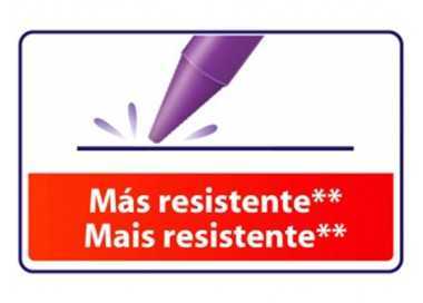 Lapices cera plastidecor caja de 36 colores surtidos
