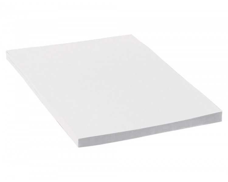 Cartulina guarro din a4 blanco 185 gr paquete 50 hojas