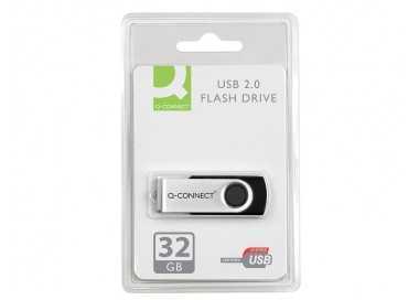 Memoria usb q-connect flash 32 gb 2.0