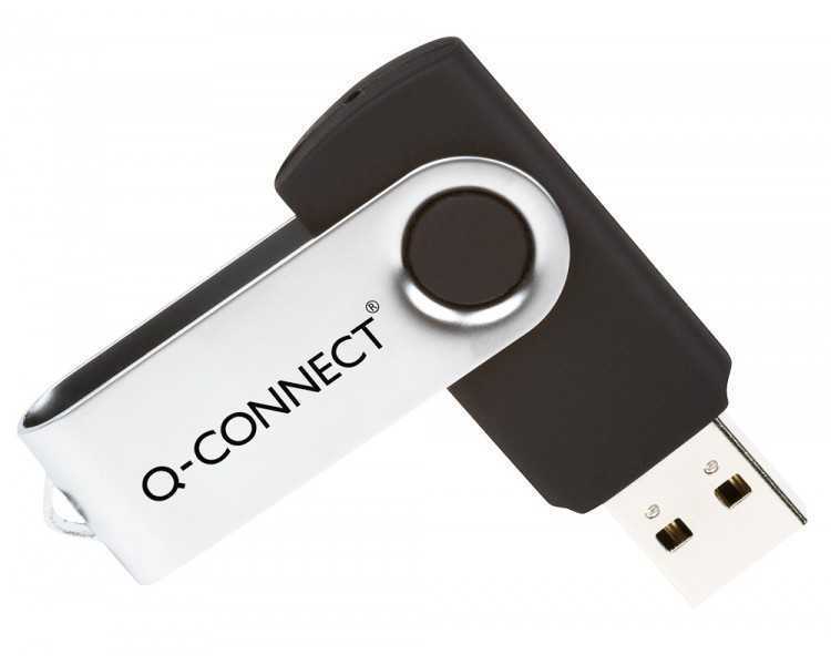 Memoria usb q-connect flash 32 gb 2.0