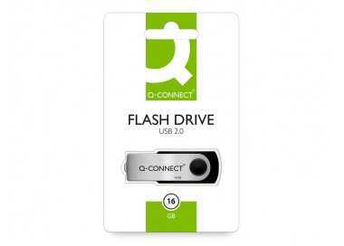 Memoria usb q-connect flash 16 gb 2.0 Memoria usb q-connect flash 16 gb 2.0