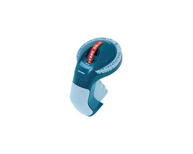 Rotuladora dymo omega 9 mm