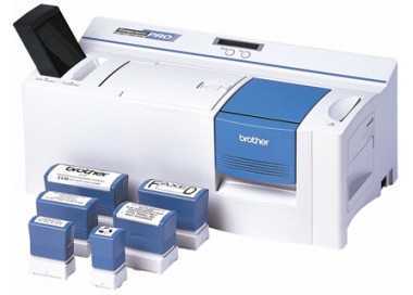 Lampara brother de xenon 2000 destellos para maquina de sellos