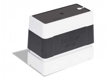 Sello automatico brother 27 mm x 70 mm negro Sello automatico brother 27 mm x 70 mm negro