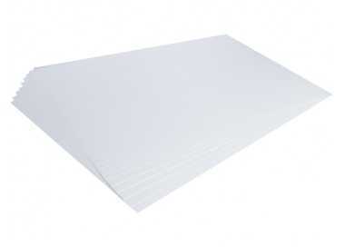 Cartulina guarro extra blanca 50x65 cm 180 gr unidad Cartulina guarro extra blanca 50x65 cm 180 gr unidad