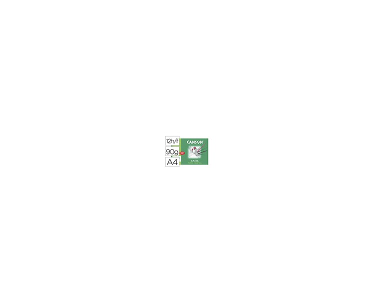 Papel vegetal guarro din a4 90-95 gr minipack de 12 hojas
