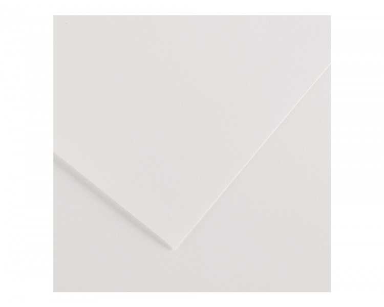 Cartulina guarro blanca 50x65 cm 185 gr