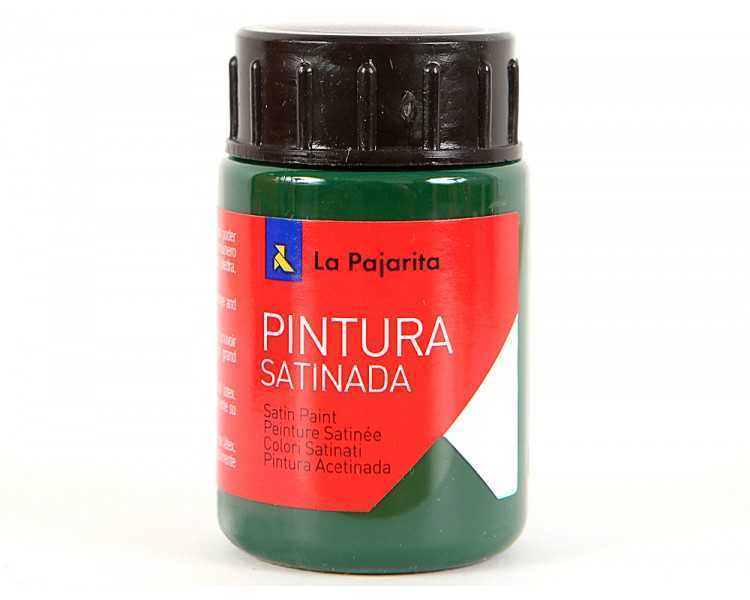 Pintura latex la pajarita verde pino 35 ml