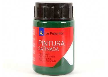 Pintura latex la pajarita verde pino 35 ml Pintura latex la pajarita verde pino 35 ml