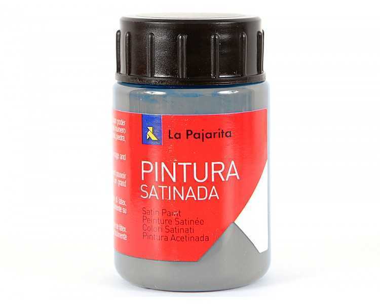 Pintura latex la pajarita gris 35 ml