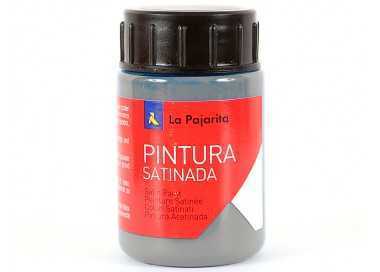 Pintura latex la pajarita gris 35 ml