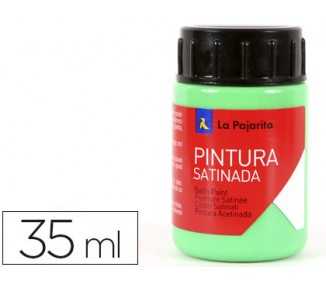 Pintura latex la pajarita verde cesped 35 ml