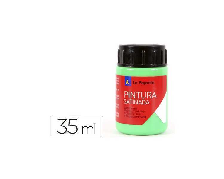 Pintura latex la pajarita verde cesped 35 ml