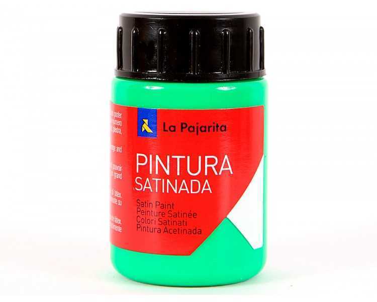 Pintura latex la pajarita verde cesped 35 ml