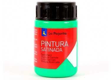 Pintura latex la pajarita verde cesped 35 ml
