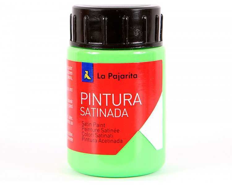 Pintura latex la pajarita verde loro 35 ml
