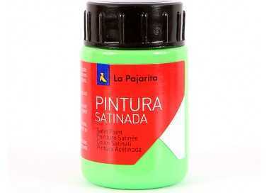 Pintura latex la pajarita verde loro 35 ml