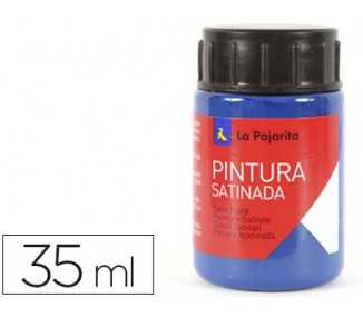 Pintura latex la pajarita azul marino 35 ml