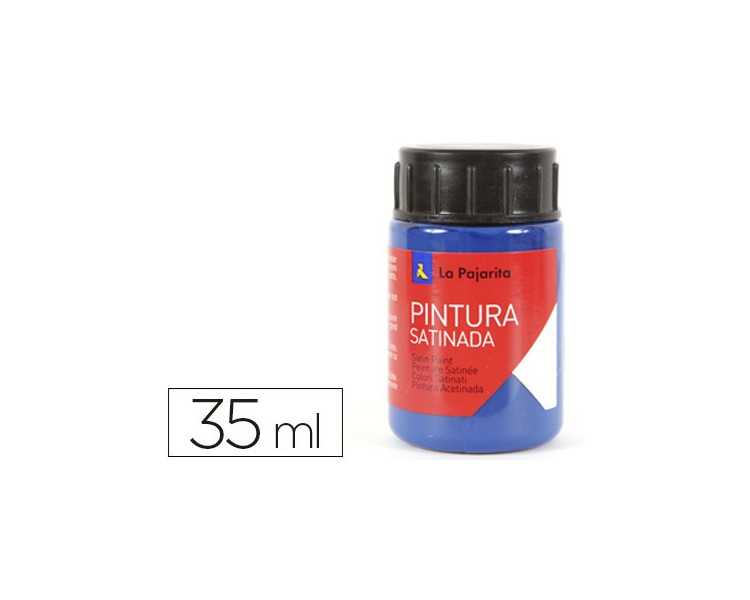 Pintura latex la pajarita azul marino 35 ml