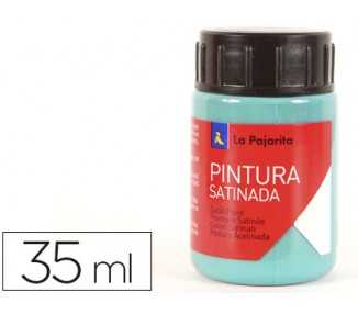 Pintura latex la pajarita turquesa 35 ml