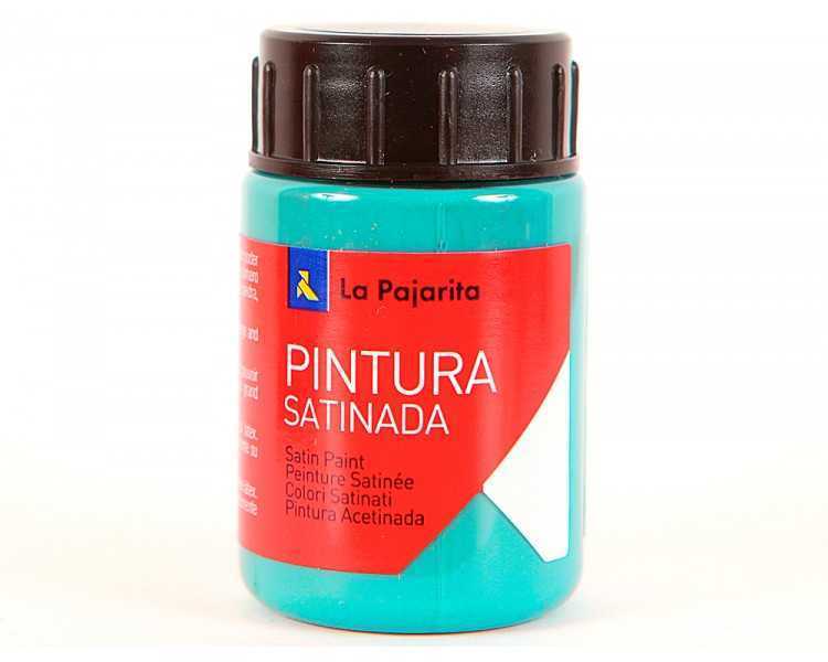 Pintura latex la pajarita turquesa 35 ml