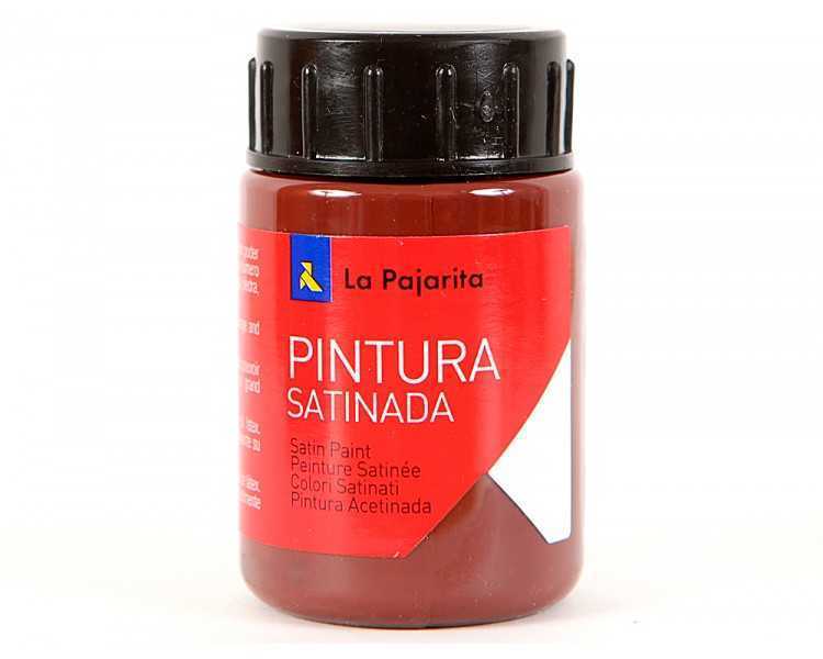 Pintura latex la pajarita castaña 35 ml
