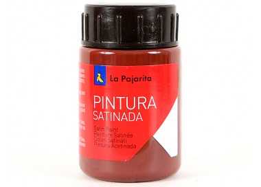 Pintura latex la pajarita castaña 35 ml